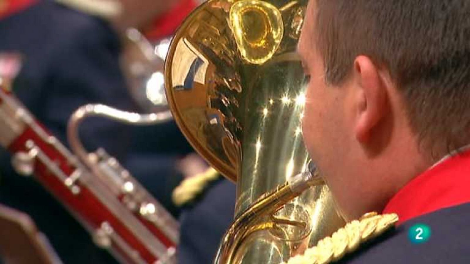 Los conciertos de La 2 - Banda Sinfónica de la Guardia Real (Parte 2) - ver ahora