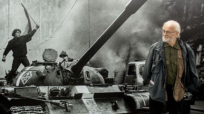 Informativo 24h - Exposición de Josef Koudelka