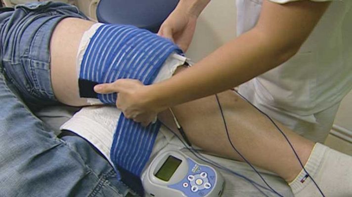 Telediario 1 - Día de la espondilitis anquilosante