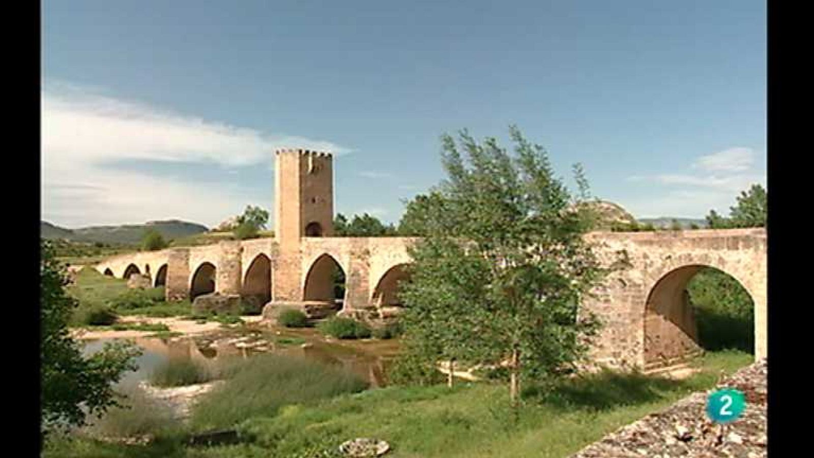 Las claves del románico - Reconquista y fortificación - ver ahora