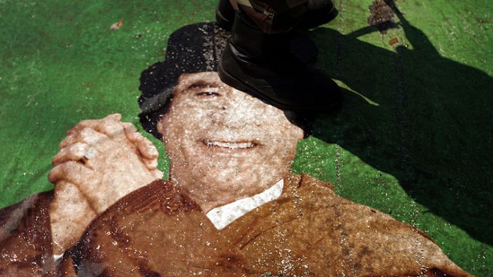 Dos años de la muerte de Gadafi