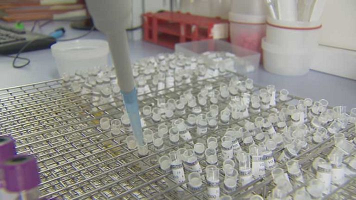 Telediario 1 - Voluntarios de ensayos clínicos