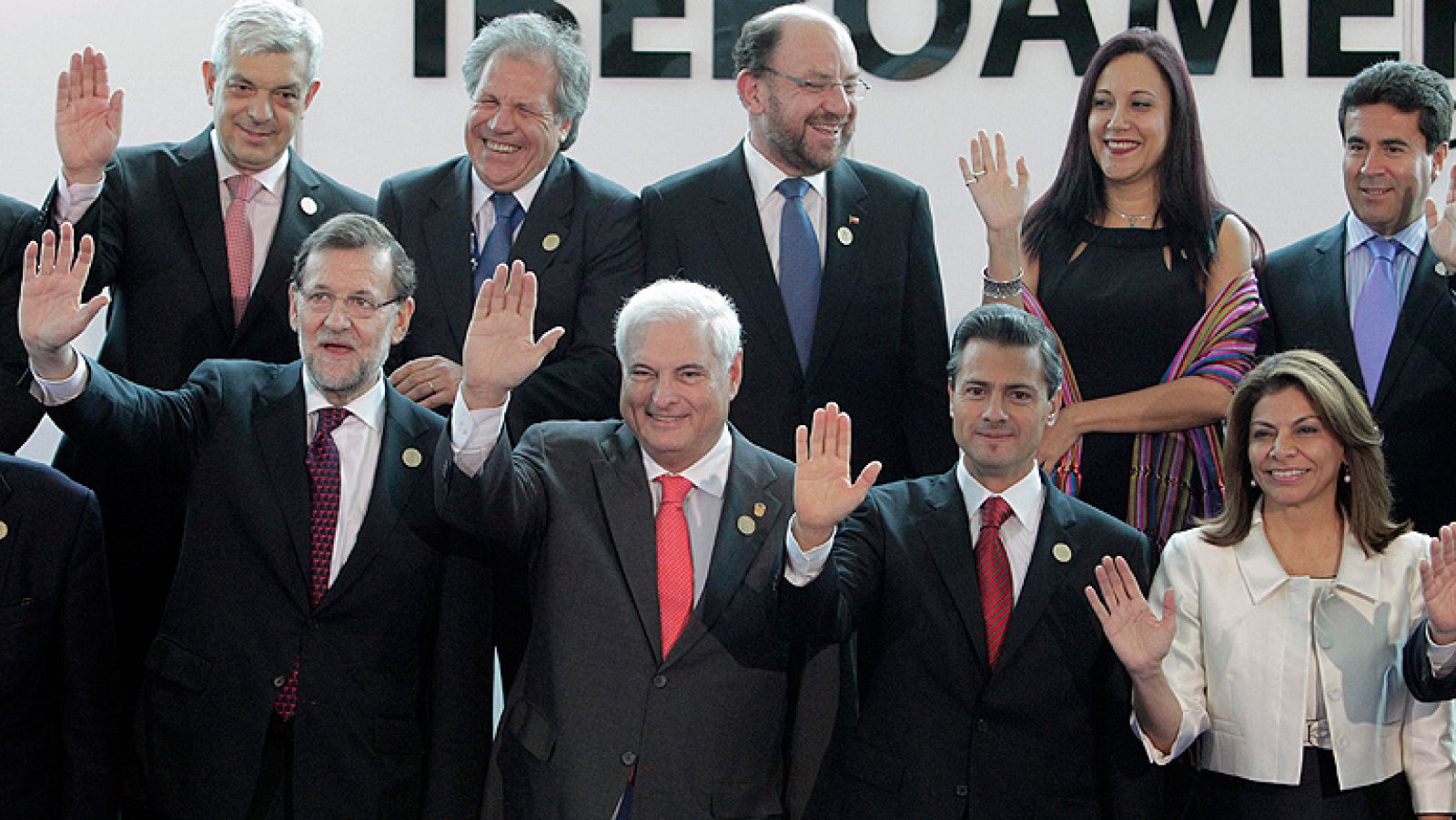 Concluye en Panamá la Cumbre Iberoamericana de la renovación
