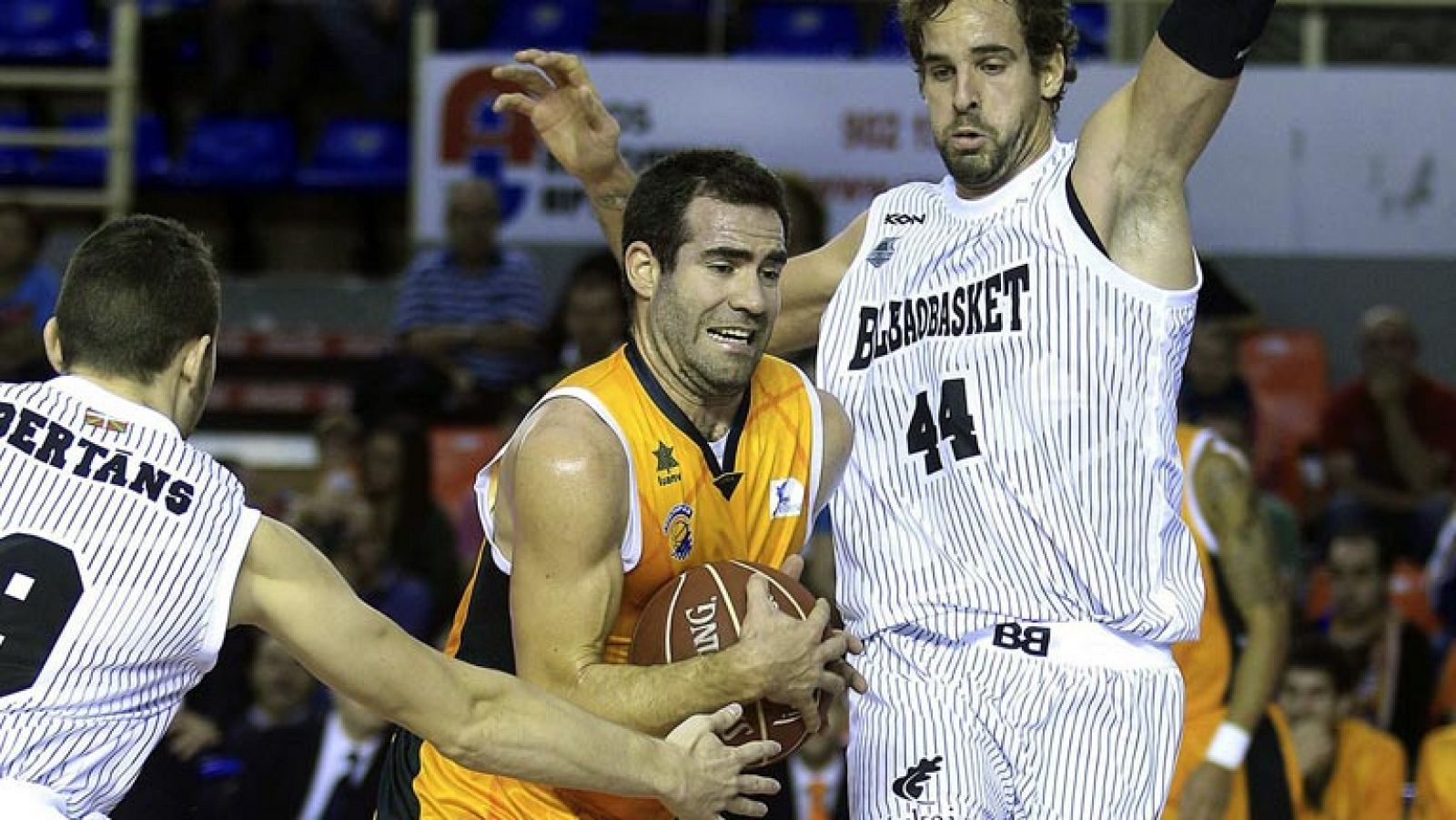 Baloncesto en RTVE: Baloncesto Fuenlabrada 75-72 Bilbao Basket | RTVE Play