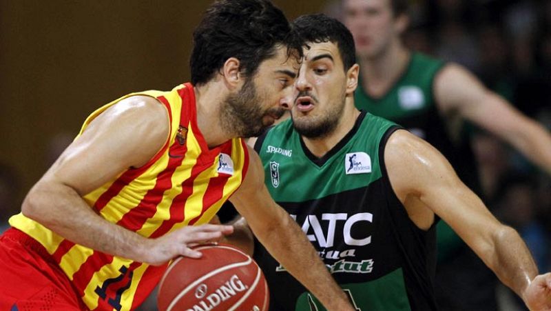 FIATC Joventut 80-83 FC Barcelona