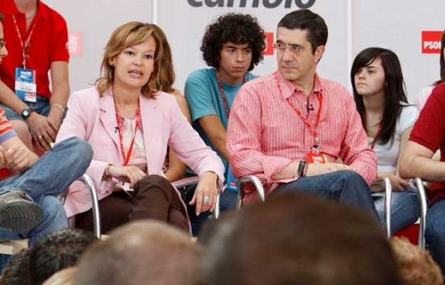 Informe Semanal - Congreso del PSOE: El giro social