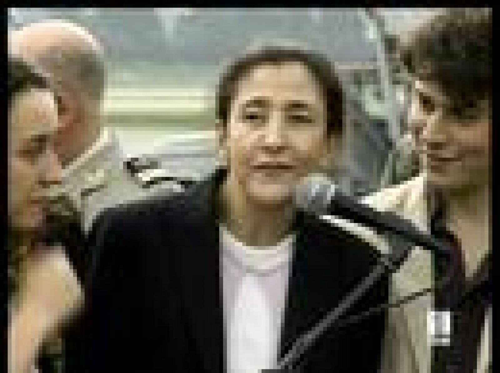  Ingrid vuelve a casa