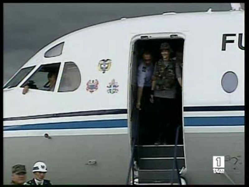  Ingrid vuelve a casa