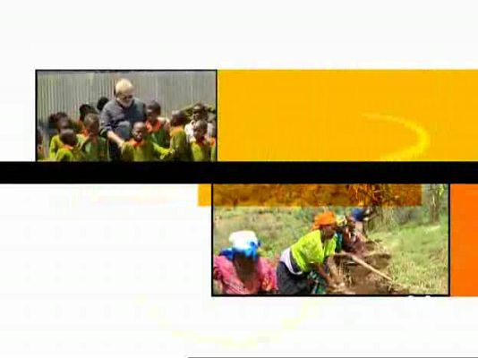 Pueblo de Dios - Kenia, la guerra de los machetes