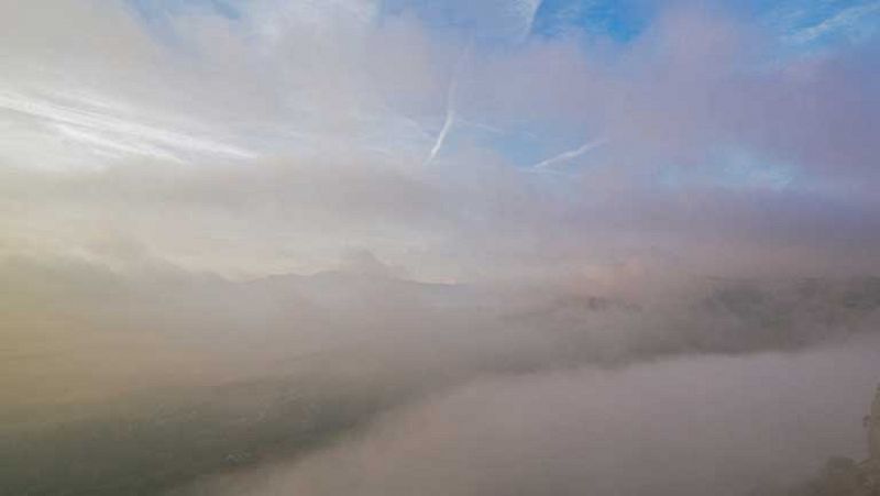 Temperaturas diurnas en ligero ascenso  