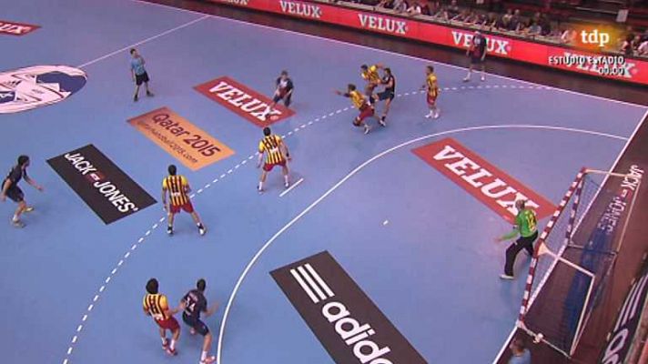 Balonmano - PSG Handball - FC Barcelona