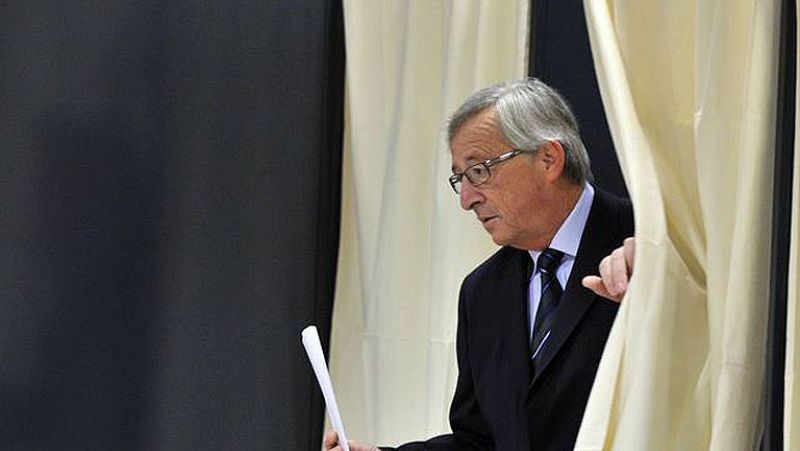 El partido de Juncker vuelve a ganar en Luxemburgo, pero pierde apoyos