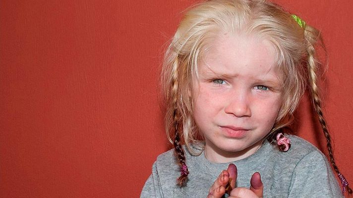 Los desayunos - Menor aparecida en Grecia