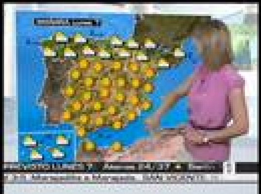 El tiempo - El Tiempo - 07/07/08