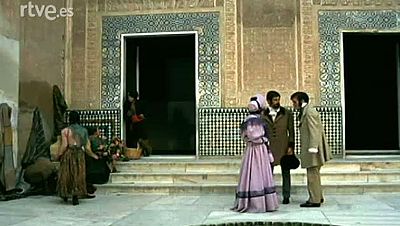 Cuentos de la Alhambra