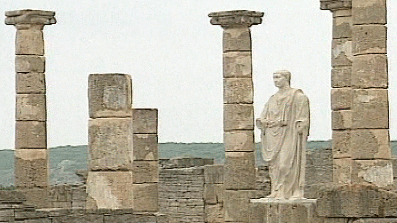 La Aventura del Saber. Serie Documental. Herencias de la ciudad III