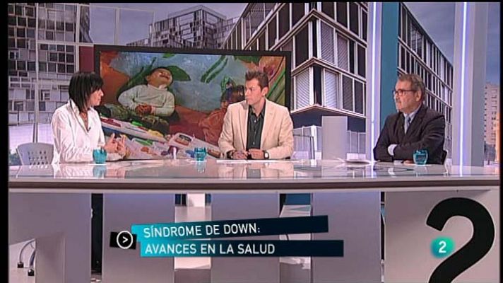 Para todos La 2 - El síndrome de Down