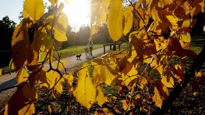 Informativo de Madrid - El tiempo en la Comunidad de Madrid - 21/10/13