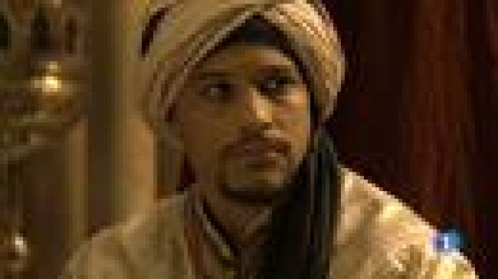 Isabel - Muley Hacén deshereda a Boabdil