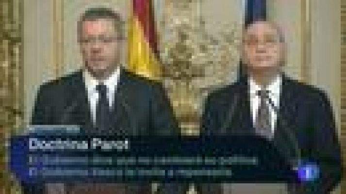 Telenorte - País Vasco - País Vasco en 2' - 21/10/13