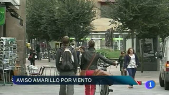 Telenorte - País Vasco - El tiempo en el País Vasco - 21/10/13