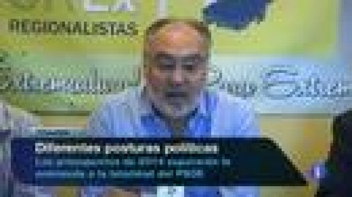 Noticias de Extremadura - Extremadura en 2' - 21/10/13