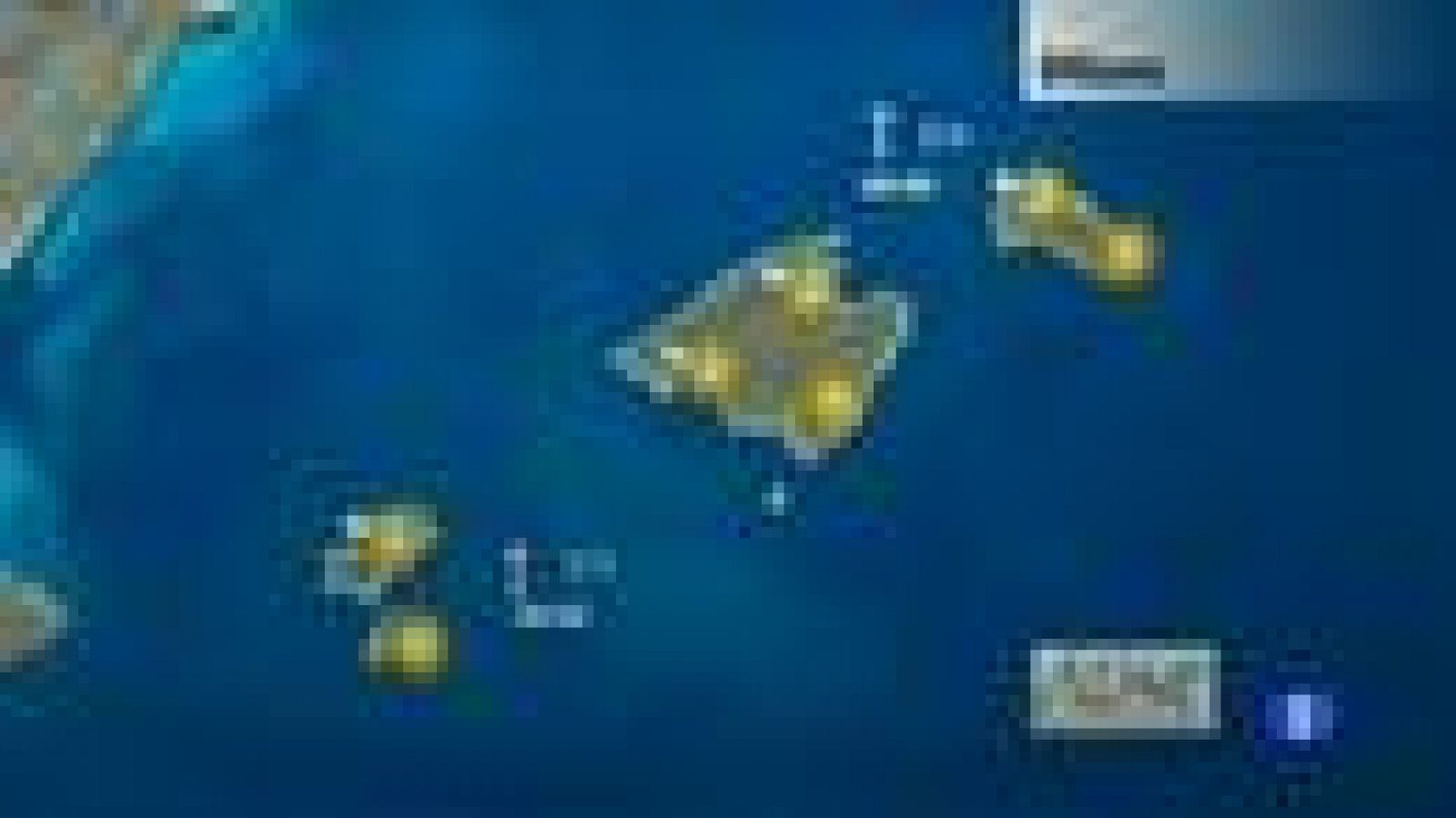 El temps a les Illes Balears - 21/10/13 | Ver