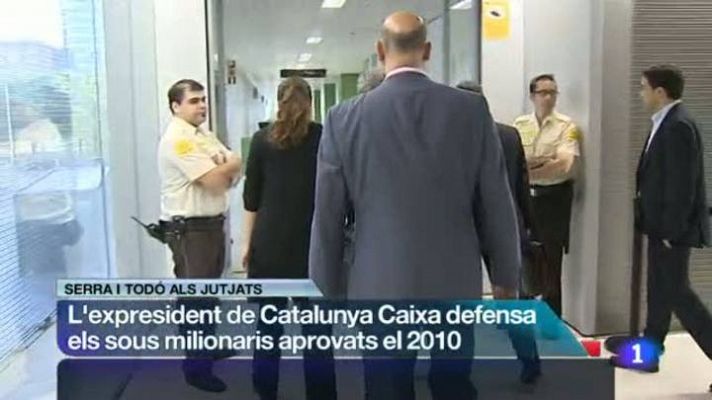 L'Informatiu - L'Informatiu migdia - 21/10/13