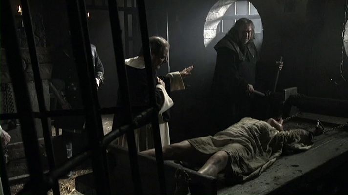 Isabel - Las torturas de la Inquisición