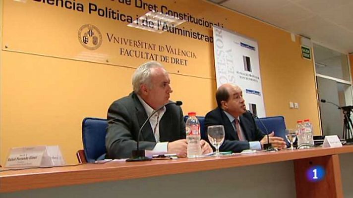 L'informatiu - Comunitat Valenciana - L'Informatiu - Comunitat Valenciana - 21/10/13