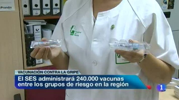 Noticias de Extremadura - Noticias de Extremadura - 21/10/13