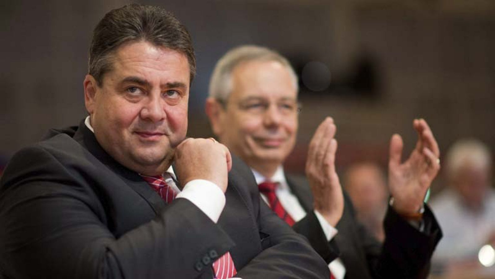 Los socialdemócratas alemanes comenzarán a trabajar con la CDU de Merkel para lograr un pacto de gobierno