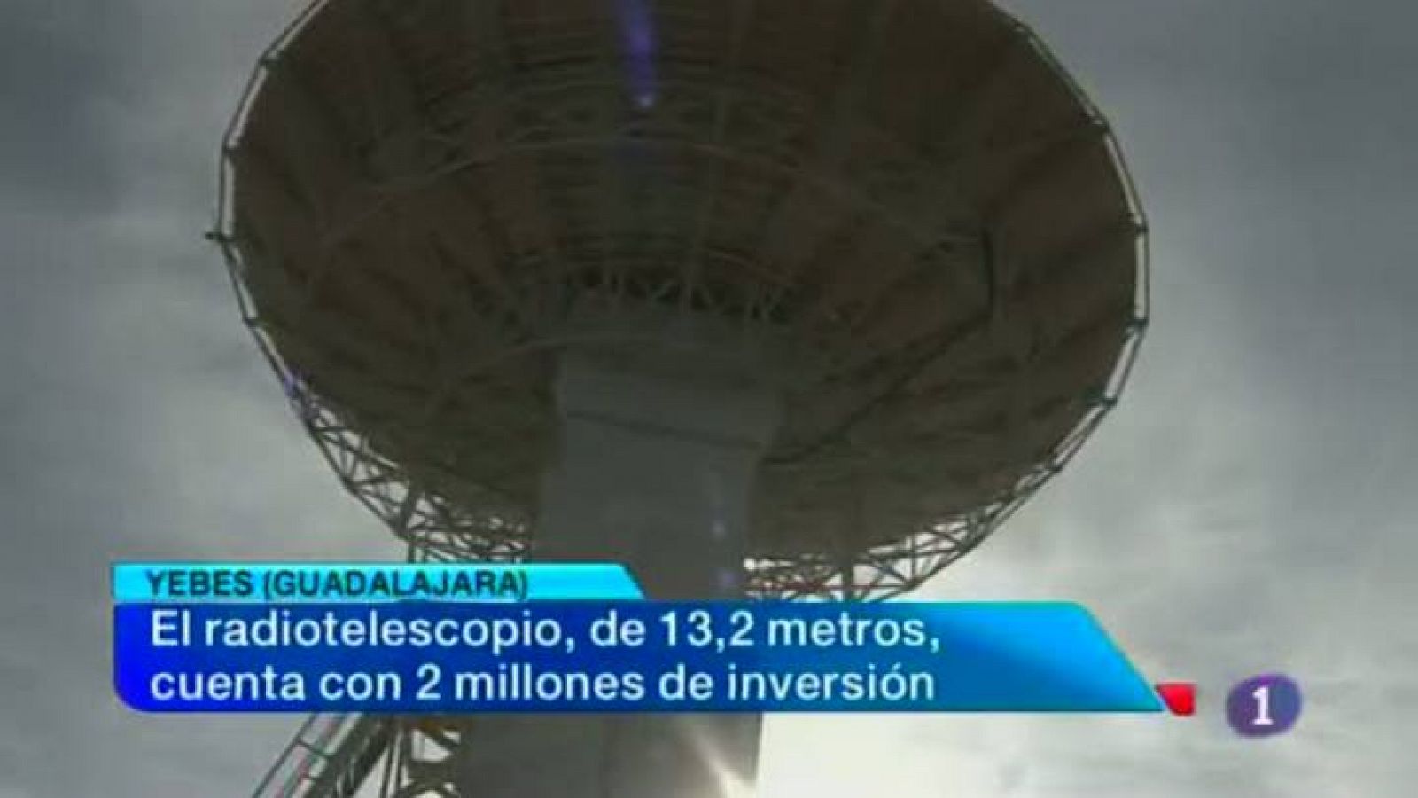 Castilla-La Mancha en 2'. 21/10/13 | Ver