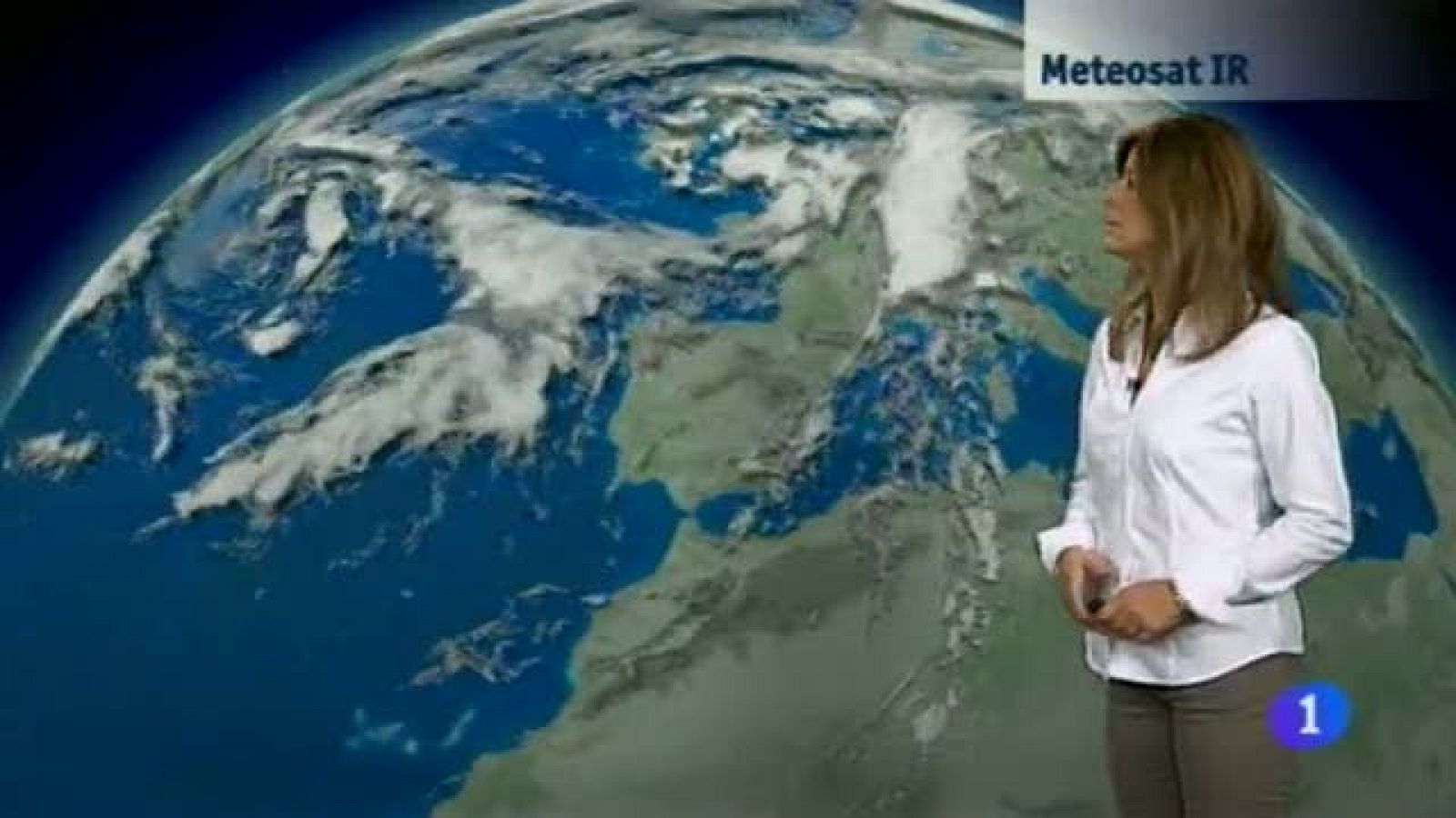 El Tiempo en la Comunidad de Navarra - 21/10/2013 | Ver