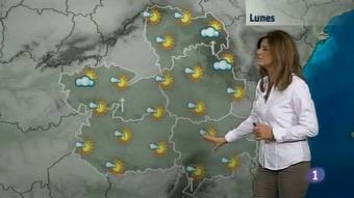 Noticias de Castilla-La Mancha - El Tiempo en Castilla-La Mancha. 21/10/13