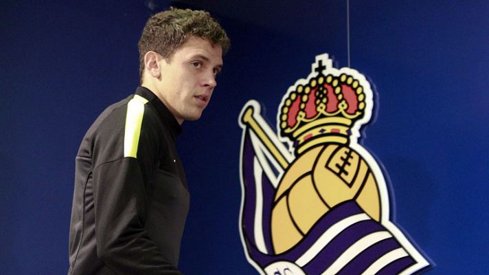 Telediario 1 - La Real jugará en 'Old Trafford' un partido histórico ante el Manchester