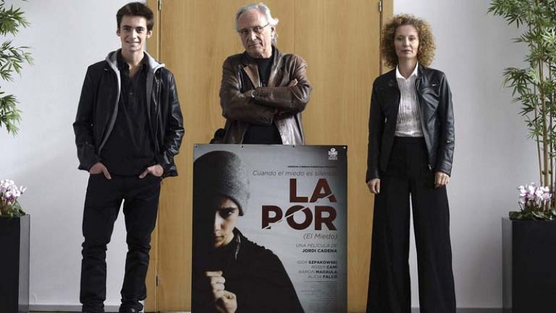 En el festival de Cine de Valladolid, se presenta La Por, El Miedo, que trata sobre violencia de género 