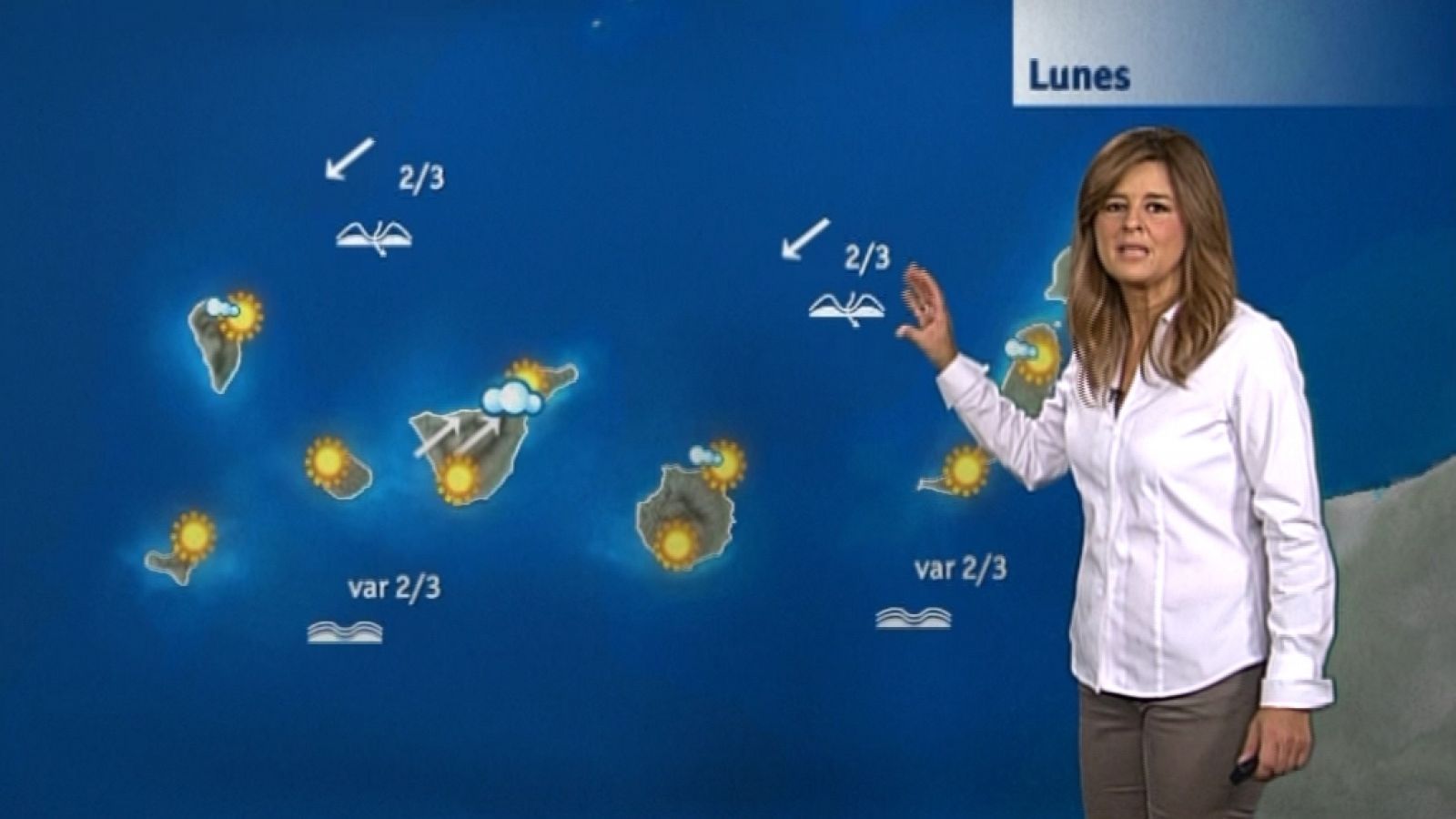 Telecanarias: El tiempo en Canarias - 21/10/13 | RTVE Play