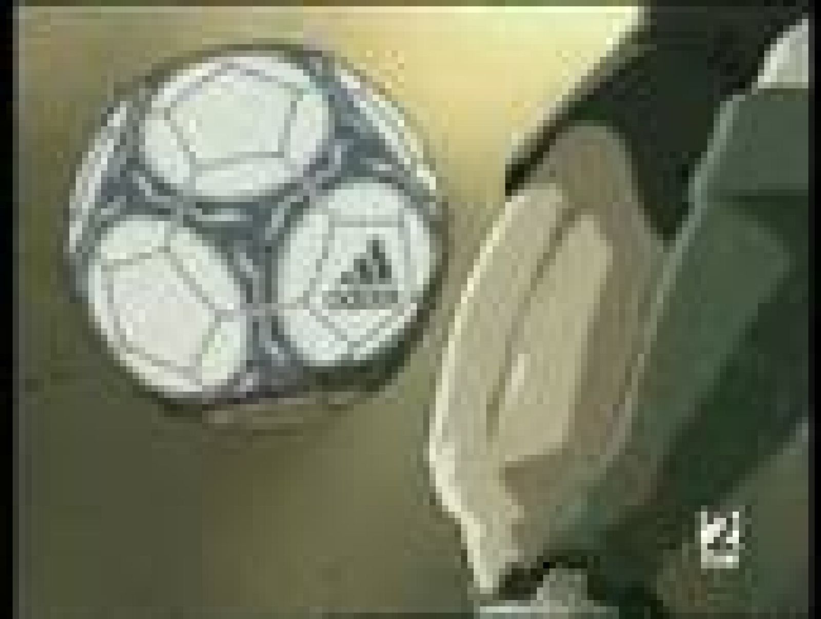 Cap36. Campeones hacia el Mundial: Oliver y Benji