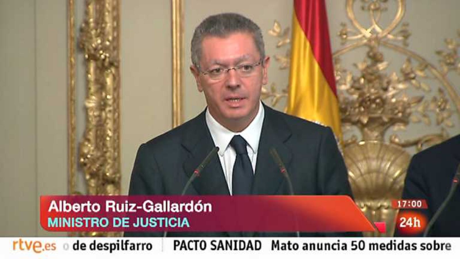 La tarde en 24 horas - Bloque 17 h. - 21/10/13 - Ver ahora