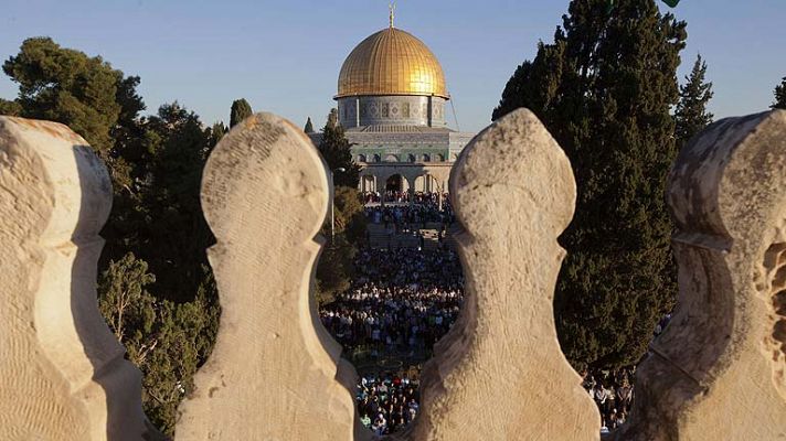 Elecciones municipales en Jerusalén