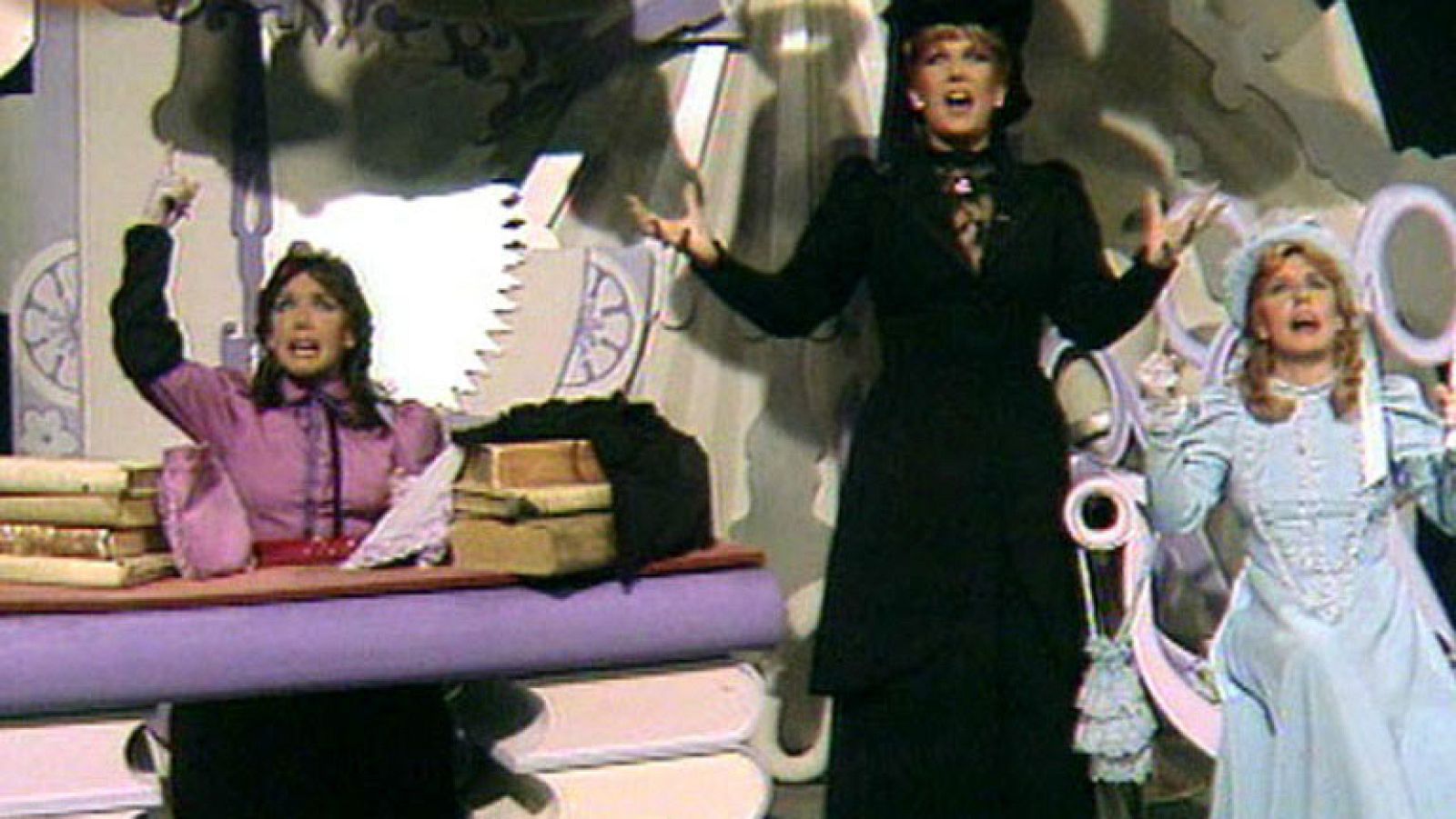 Un, dos, tres - La magia - Ver ahora