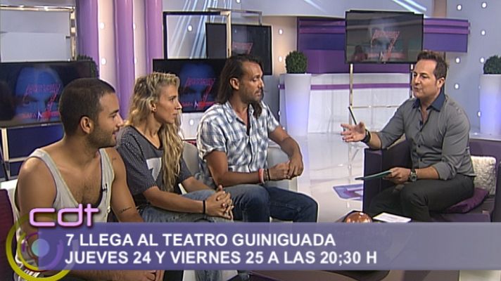 Cerca de ti - Cerca de ti - 21/10/13