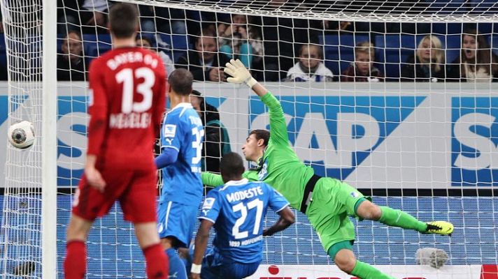 Champions League - El árbitro del Milan-Barça la lió en Alemania