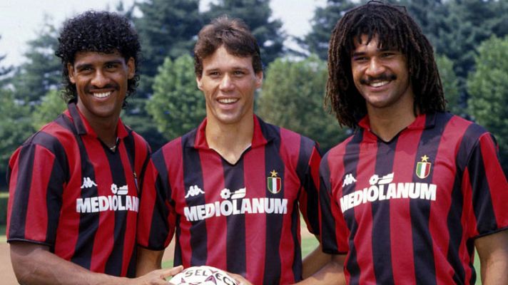 Los orígenes del AC Milan