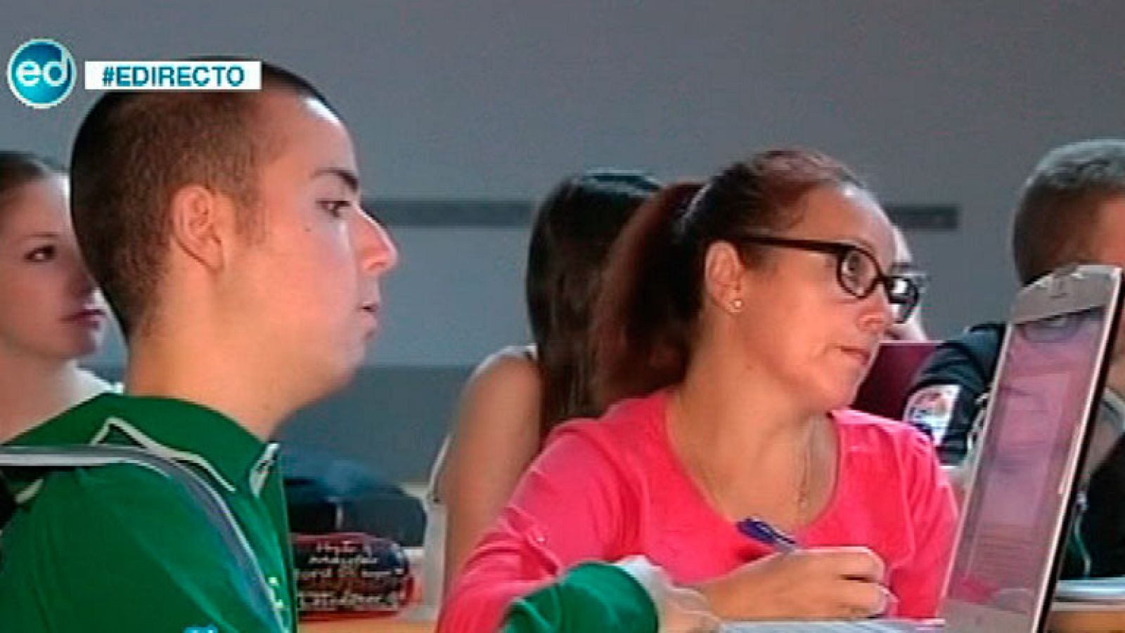 España Directo- A la Universidad para que su hijo cumpla su sueño