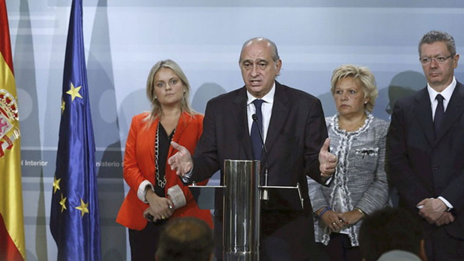 Las víctimas del terrorismo piden a los jueces "altura de miras" para evitar una "salida masiva de presos"