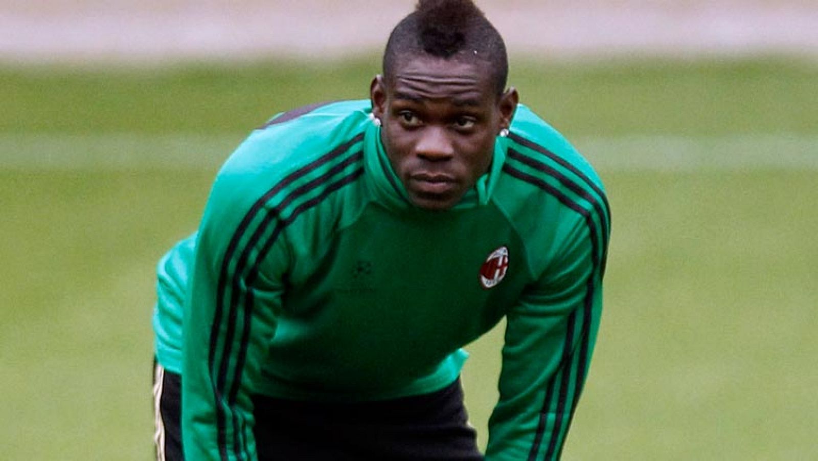 Telediario 1: Balotelli, listo para jugar contra el Barça | RTVE Play