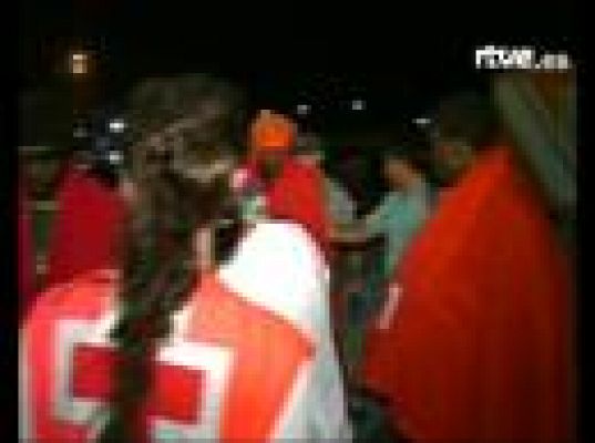  - 14 desaparecidos en un cayuco