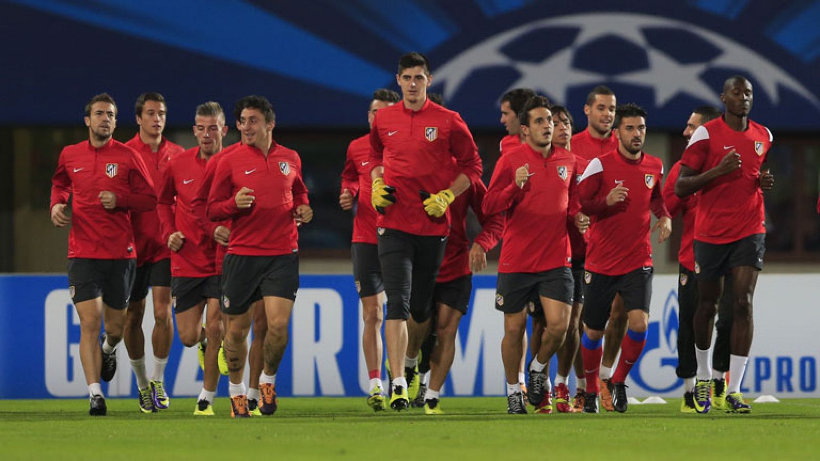 Telediario 1: Costa, duda para jugar ante el Austria de Viena | RTVE Play